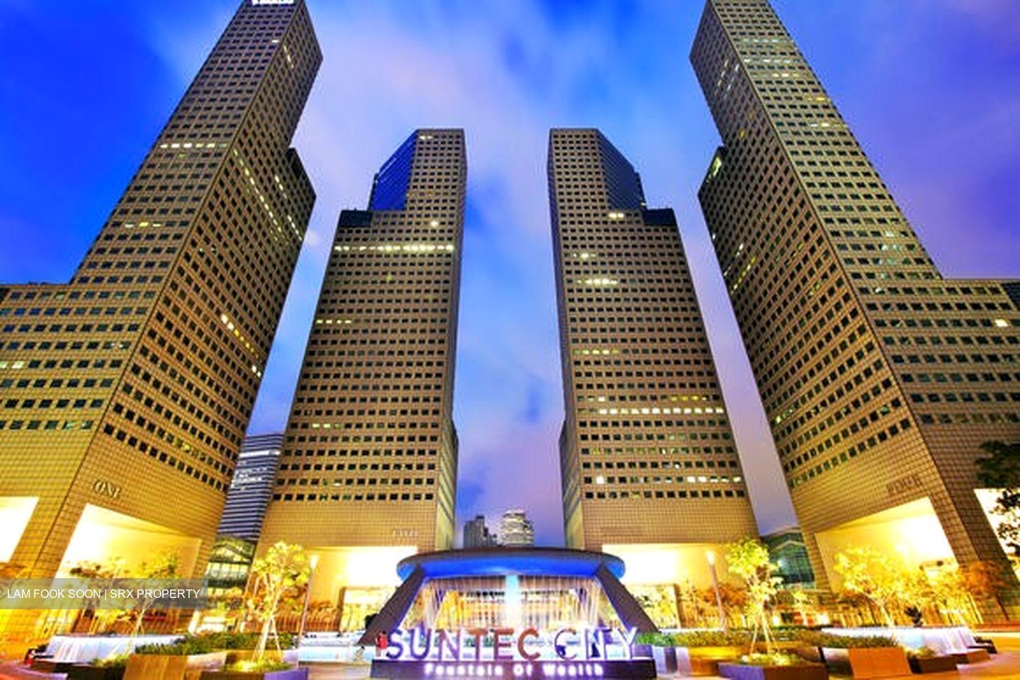 Suntec City (D1), Office #438909721